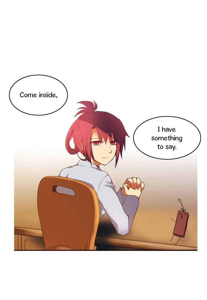 Crepuscule (Yamchi) Chapter 24 page 31 - Chapter 24 : Friends (4)