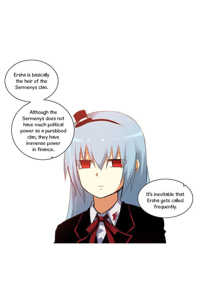 Crepuscule (Yamchi) Chapter 24 page 4 - Chapter 24 : Friends (4)