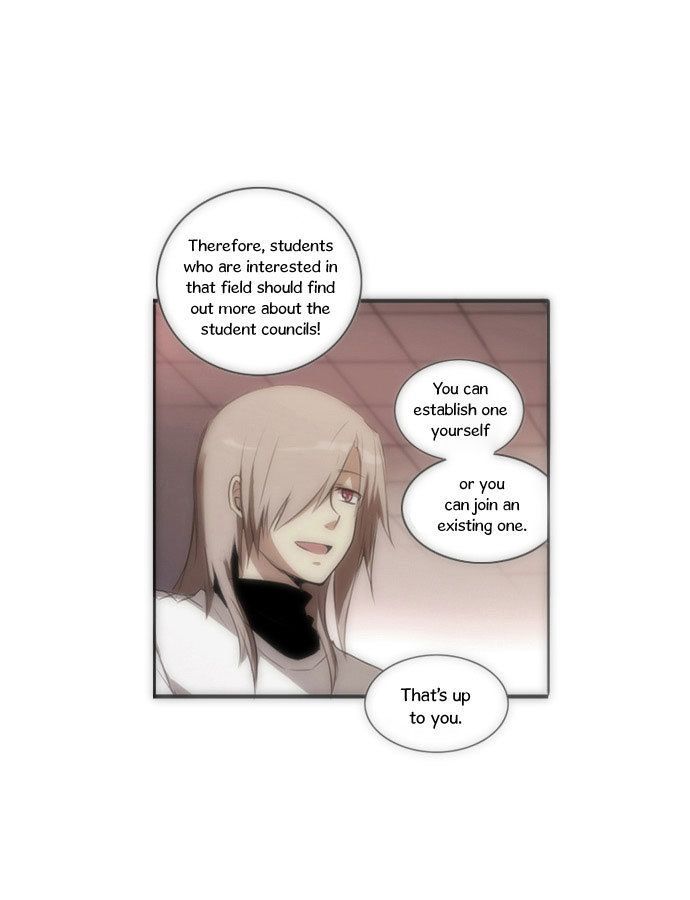 Crepuscule (Yamchi) Chapter 25 page 13 - Chapter 25 : Omen (1)