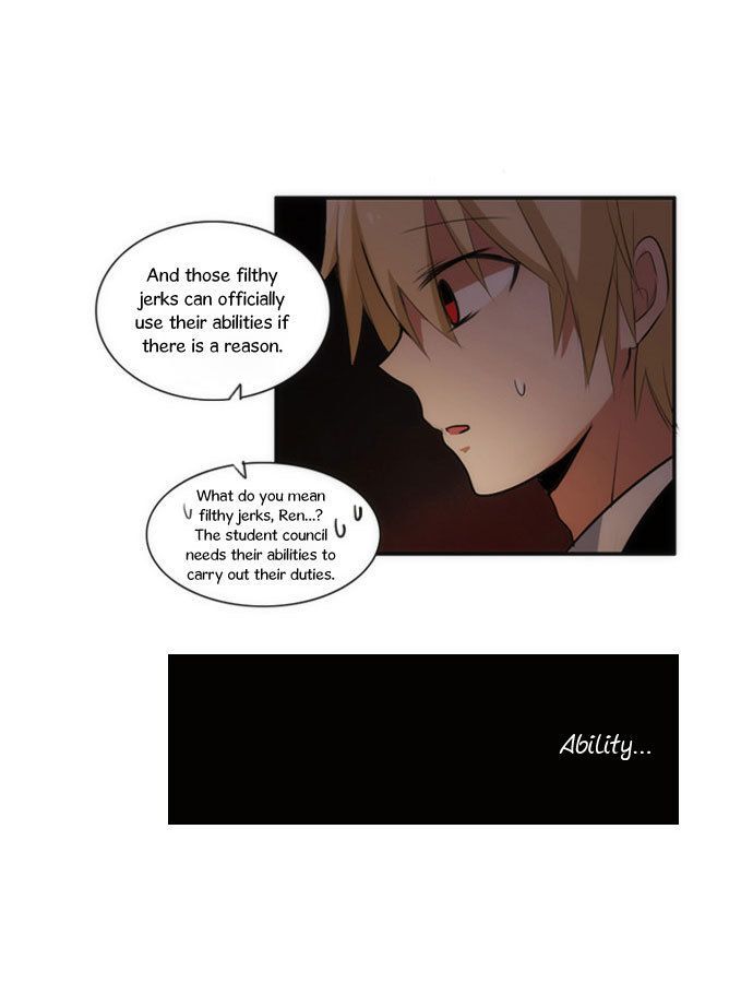 Crepuscule (Yamchi) Chapter 25 page 18 - Chapter 25 : Omen (1)