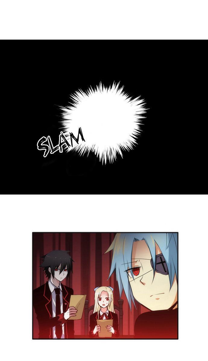 Crepuscule (Yamchi) Chapter 25 page 2 - Chapter 25 : Omen (1)