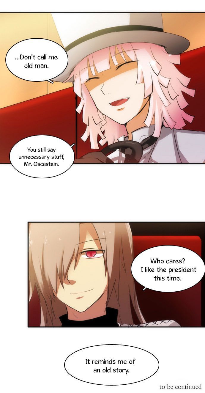 Crepuscule (Yamchi) Chapter 25 page 25 - Chapter 25 : Omen (1)