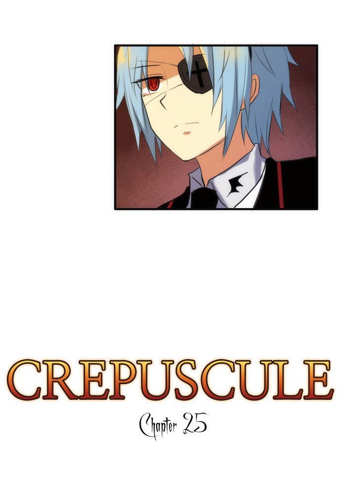 Crepuscule (Yamchi) Chapter 25 page 9 - Chapter 25 : Omen (1)
