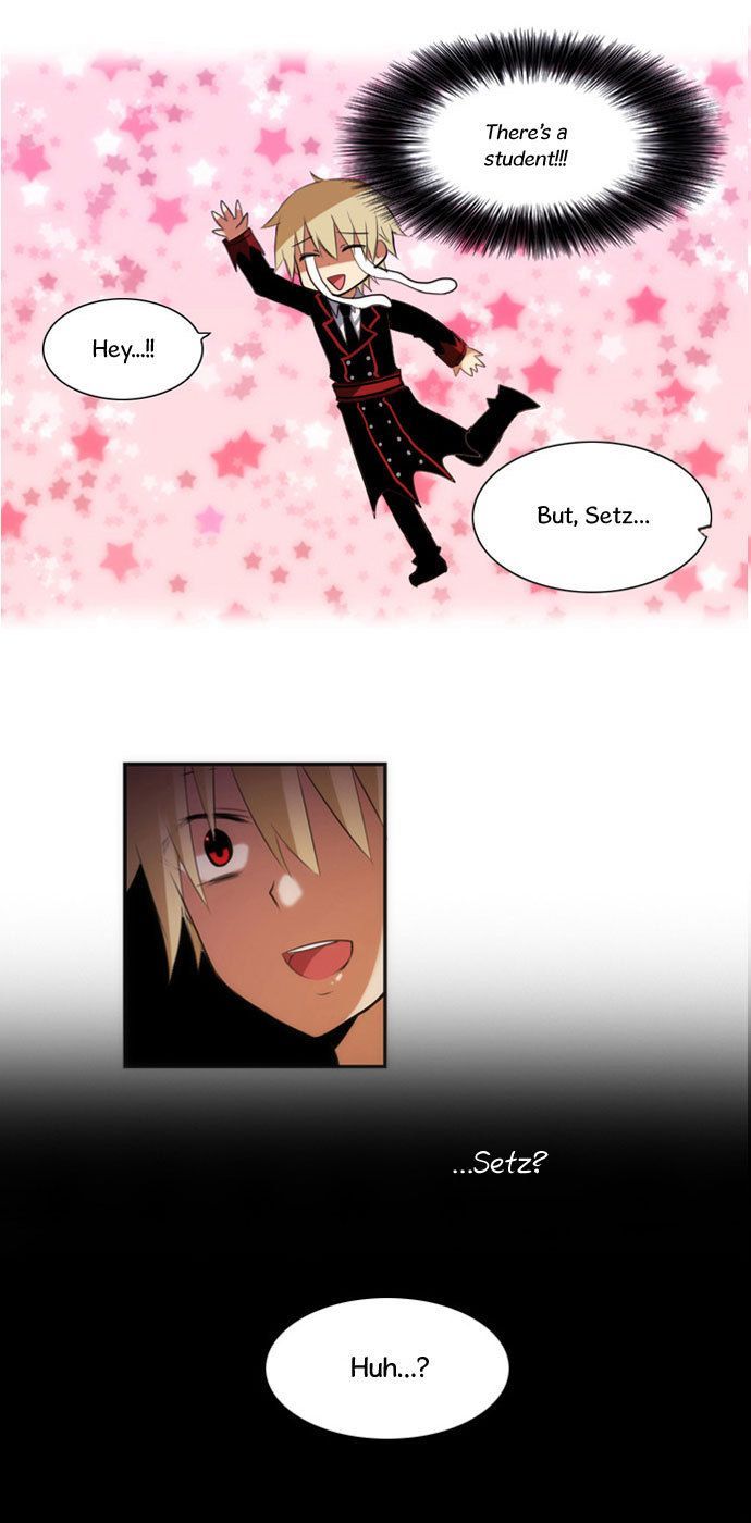 Crepuscule (Yamchi) Chapter 26 page 13 - Chapter 26 : Omen (2)