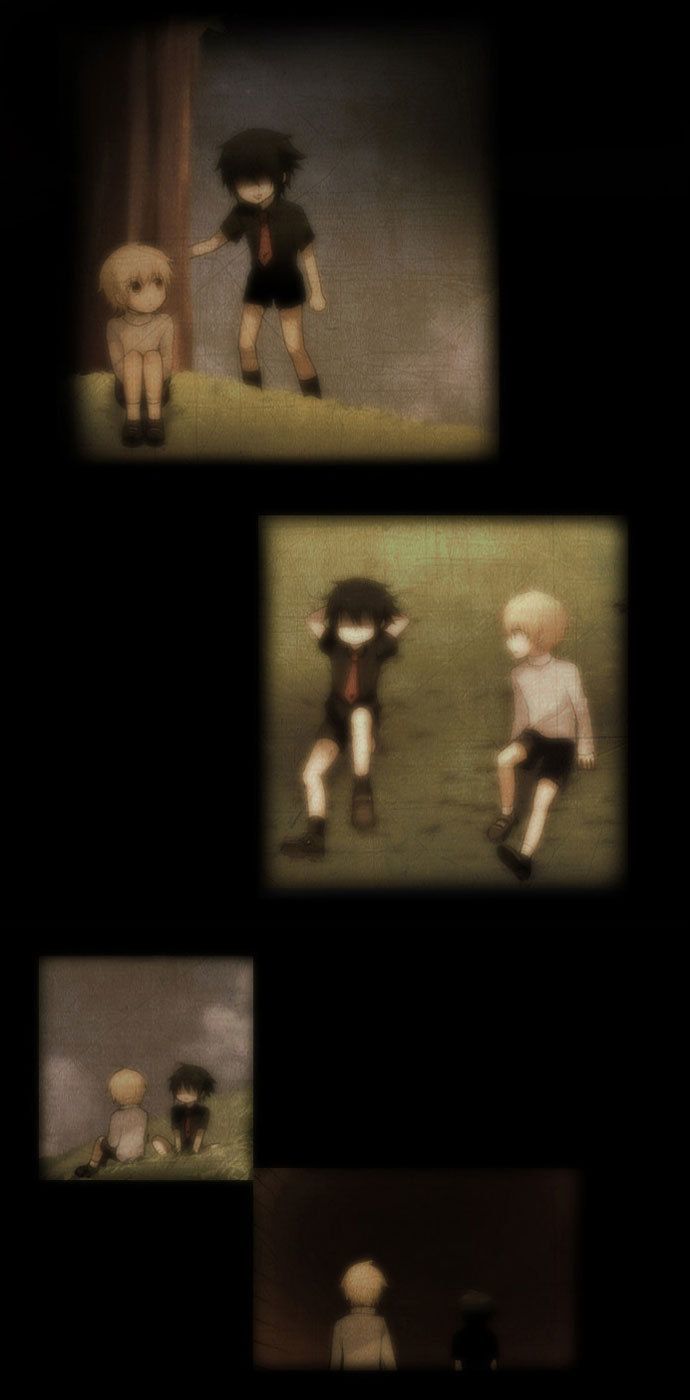 Crepuscule (Yamchi) Chapter 26 page 14 - Chapter 26 : Omen (2)