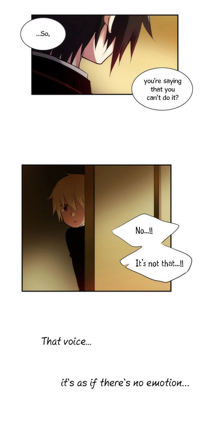 Crepuscule (Yamchi) Chapter 26 page 18 - Chapter 26 : Omen (2)