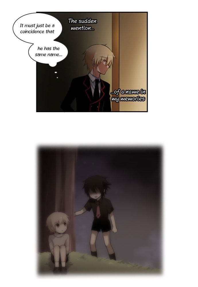 Crepuscule (Yamchi) Chapter 26 page 22 - Chapter 26 : Omen (2)