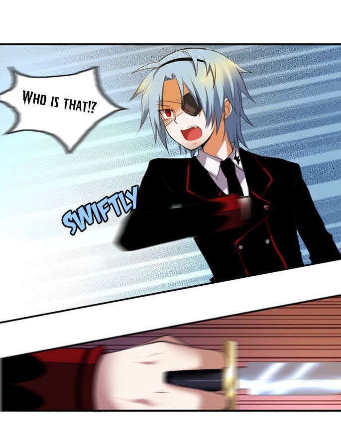 Crepuscule (Yamchi) Chapter 26 page 28 - Chapter 26 : Omen (2)
