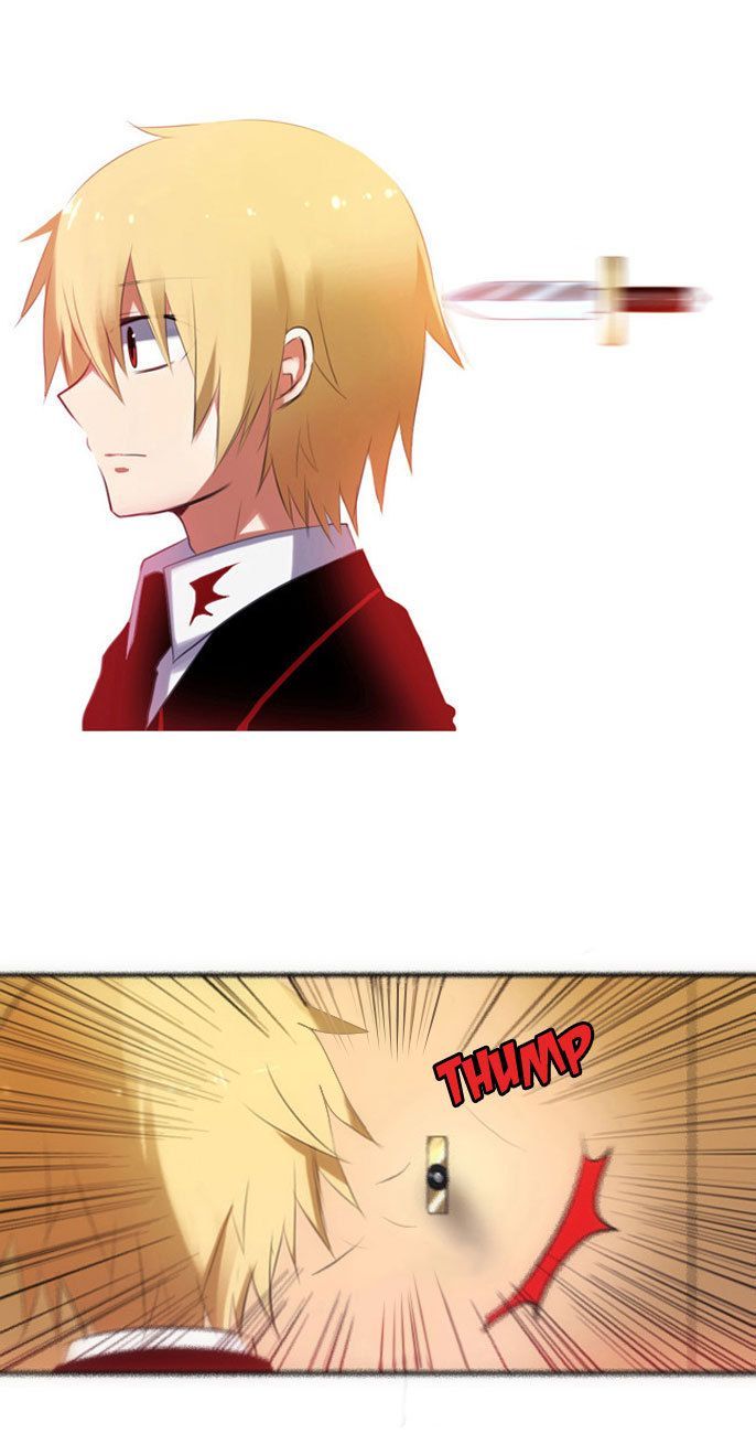 Crepuscule (Yamchi) Chapter 26 page 29 - Chapter 26 : Omen (2)
