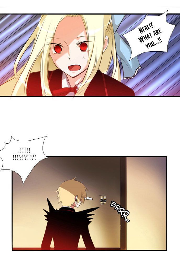 Crepuscule (Yamchi) Chapter 26 page 30 - Chapter 26 : Omen (2)