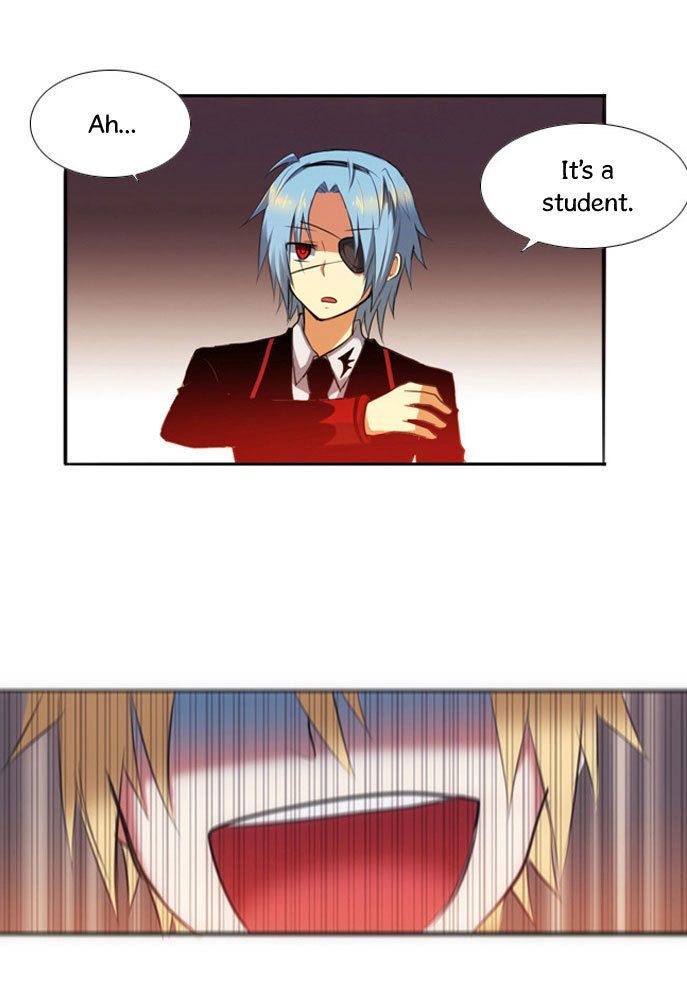 Crepuscule (Yamchi) Chapter 26 page 31 - Chapter 26 : Omen (2)