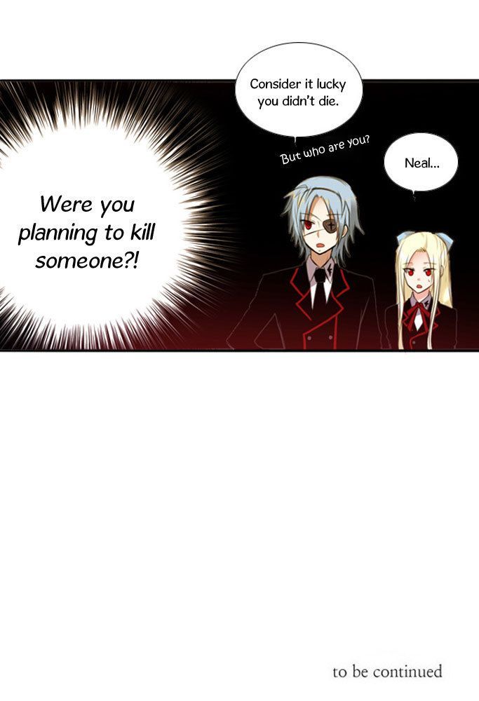 Crepuscule (Yamchi) Chapter 26 page 32 - Chapter 26 : Omen (2)