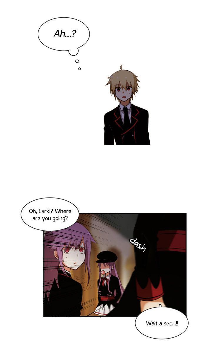 Crepuscule (Yamchi) Chapter 26 page 4 - Chapter 26 : Omen (2)
