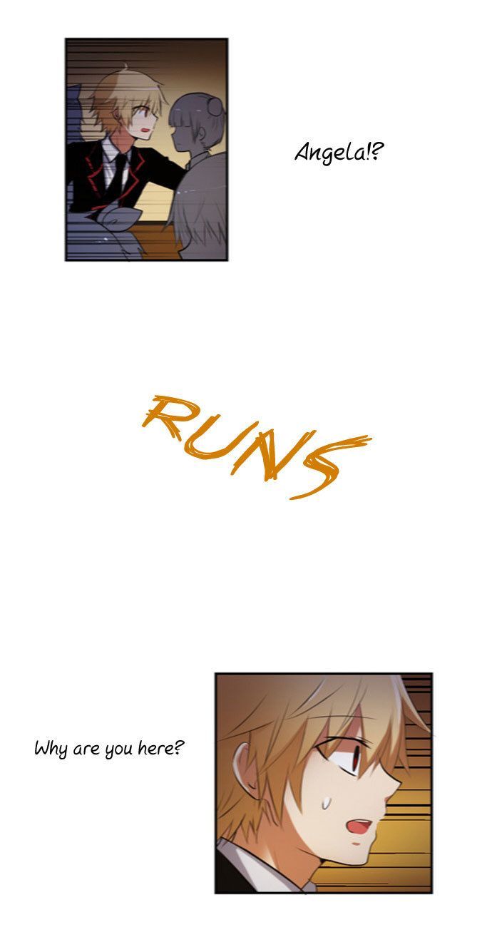 Crepuscule (Yamchi) Chapter 26 page 5 - Chapter 26 : Omen (2)