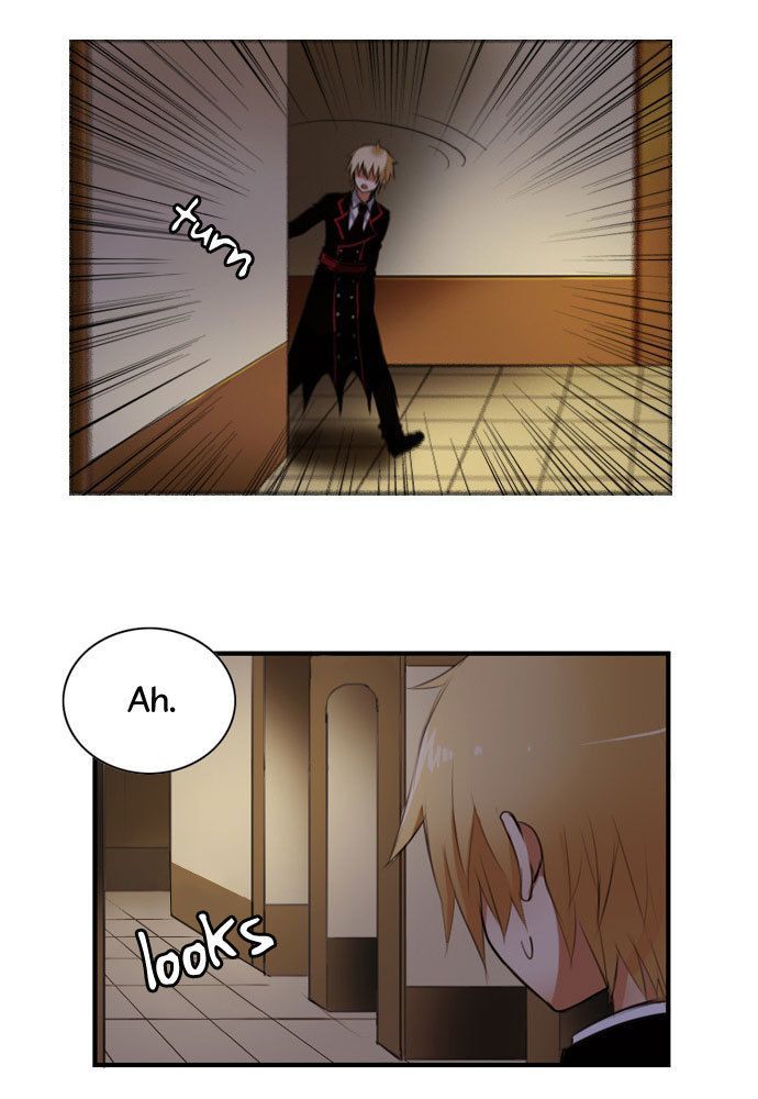 Crepuscule (Yamchi) Chapter 26 page 6 - Chapter 26 : Omen (2)