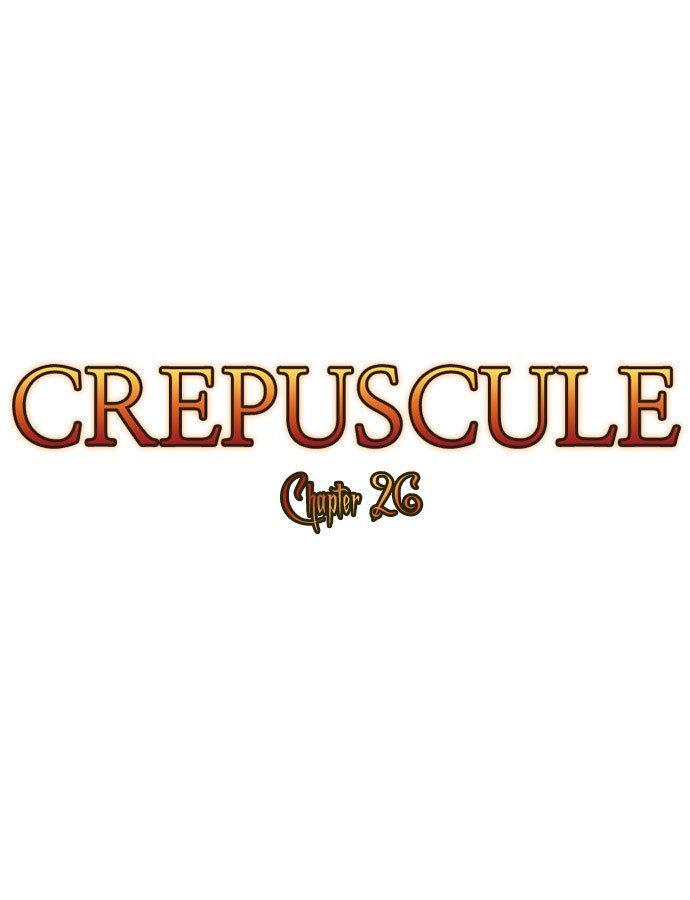 Crepuscule (Yamchi) Chapter 26 page 8 - Chapter 26 : Omen (2)