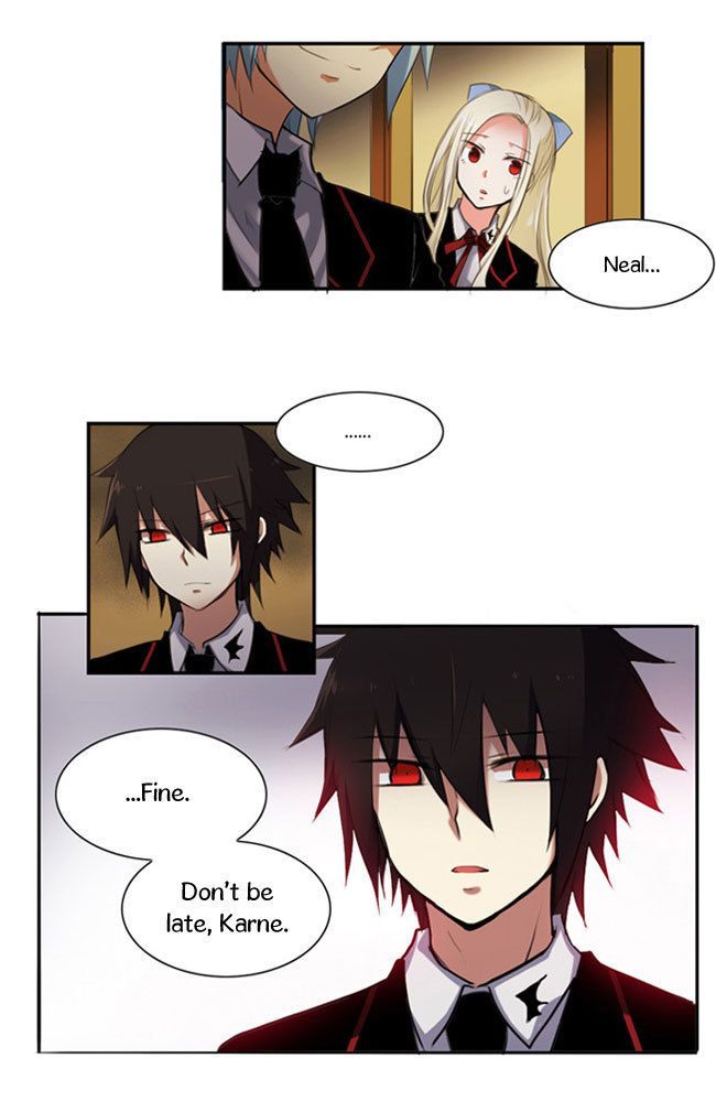 Crepuscule (Yamchi) Chapter 27 page 13 - Chapter 27 : Omen (3)