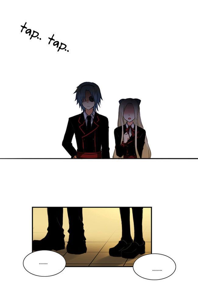 Crepuscule (Yamchi) Chapter 27 page 15 - Chapter 27 : Omen (3)
