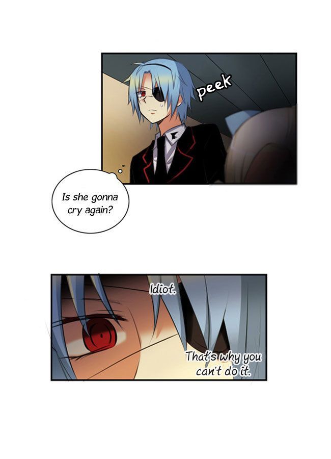 Crepuscule (Yamchi) Chapter 27 page 16 - Chapter 27 : Omen (3)