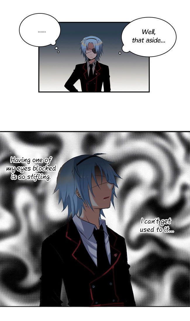 Crepuscule (Yamchi) Chapter 27 page 18 - Chapter 27 : Omen (3)