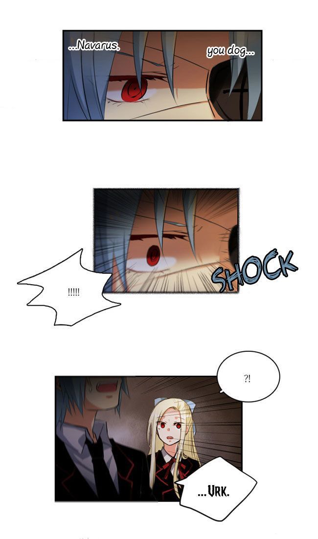 Crepuscule (Yamchi) Chapter 27 page 19 - Chapter 27 : Omen (3)