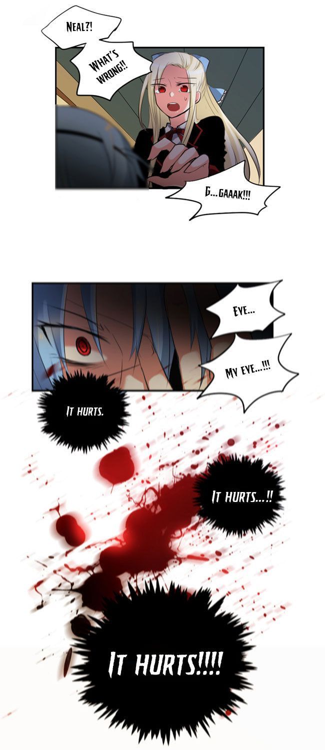 Crepuscule (Yamchi) Chapter 27 page 21 - Chapter 27 : Omen (3)
