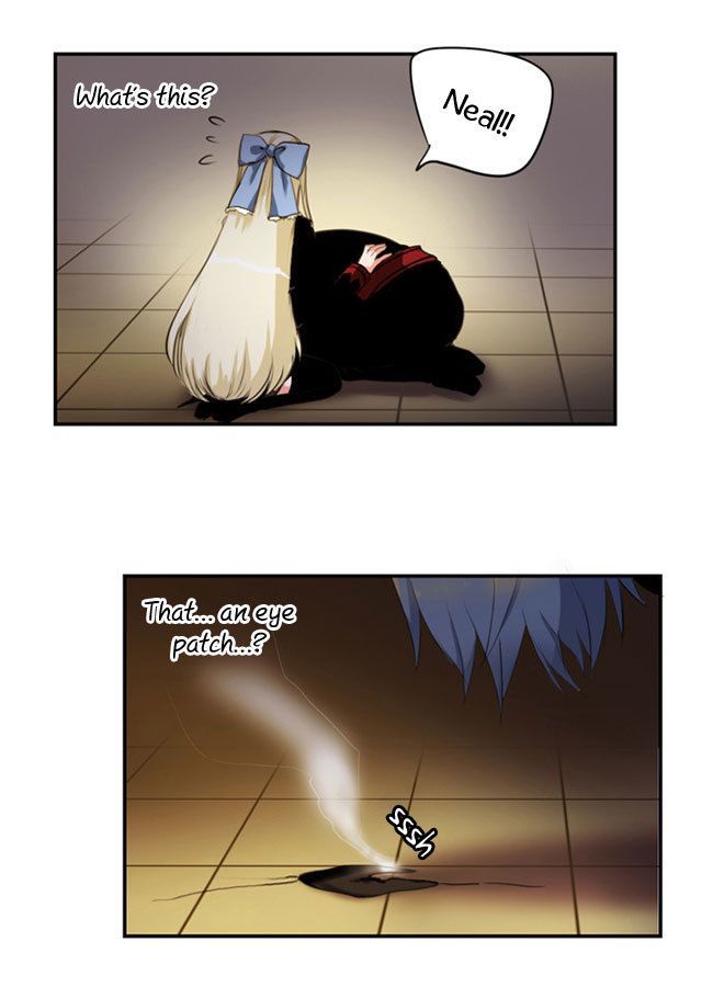 Crepuscule (Yamchi) Chapter 27 page 23 - Chapter 27 : Omen (3)