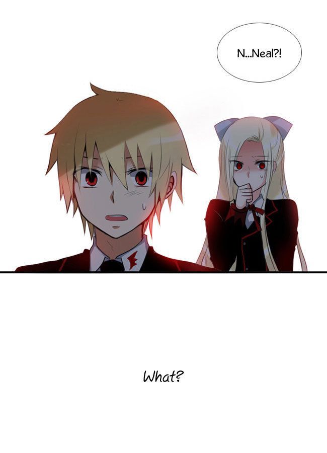 Crepuscule (Yamchi) Chapter 27 page 29 - Chapter 27 : Omen (3)
