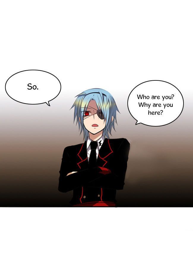 Crepuscule (Yamchi) Chapter 27 page 3 - Chapter 27 : Omen (3)