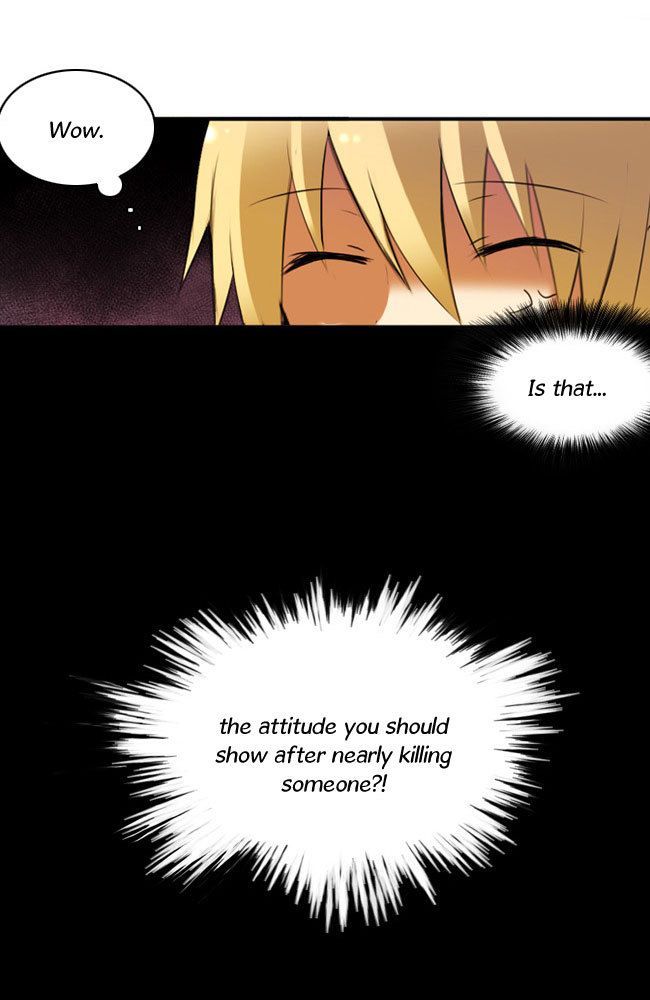 Crepuscule (Yamchi) Chapter 27 page 4 - Chapter 27 : Omen (3)