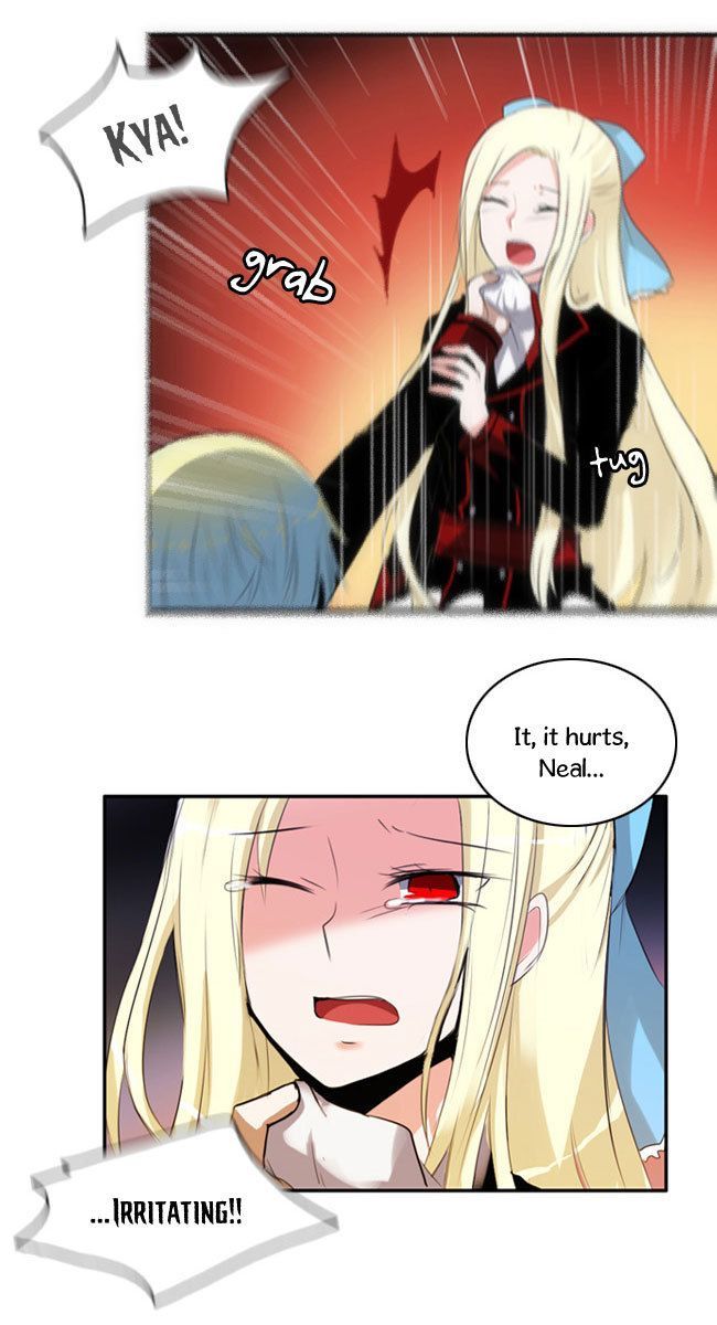 Crepuscule (Yamchi) Chapter 28 page 10 - Chapter 28 : The First Dream (1)