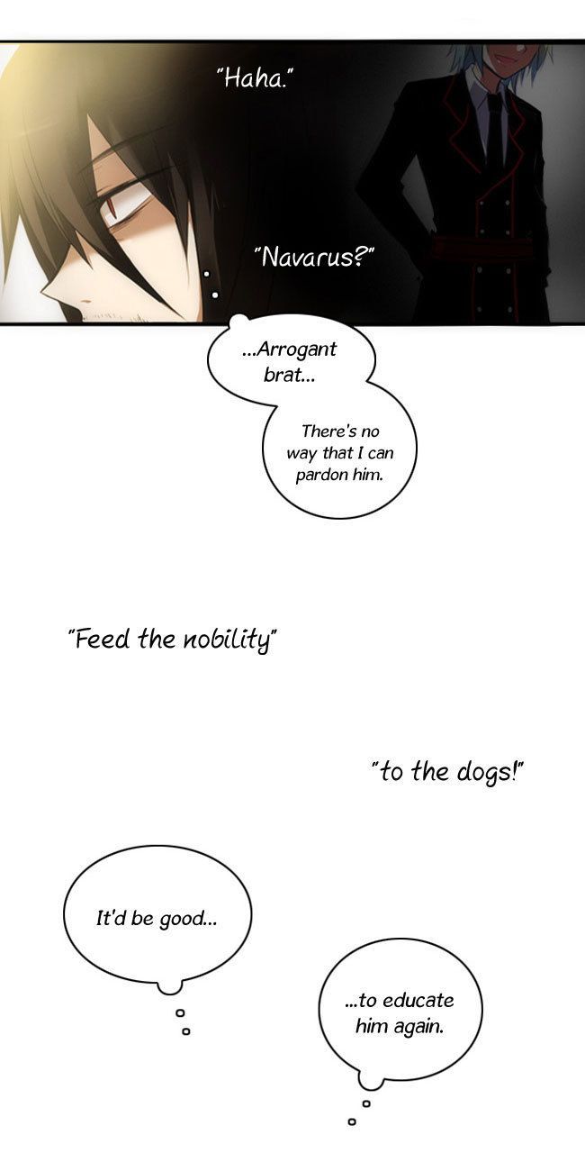 Crepuscule (Yamchi) Chapter 28 page 13 - Chapter 28 : The First Dream (1)