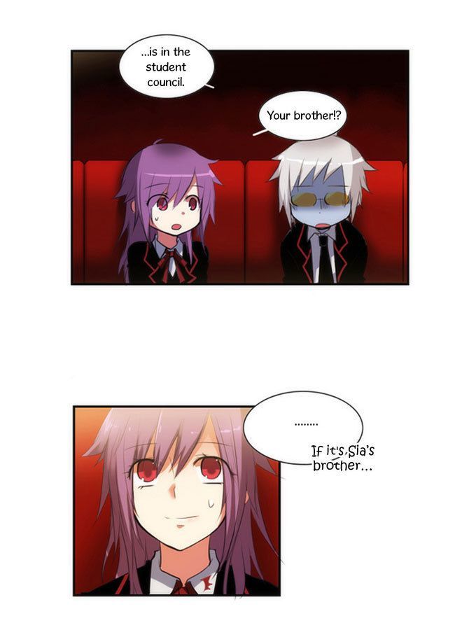 Crepuscule (Yamchi) Chapter 28 page 18 - Chapter 28 : The First Dream (1)