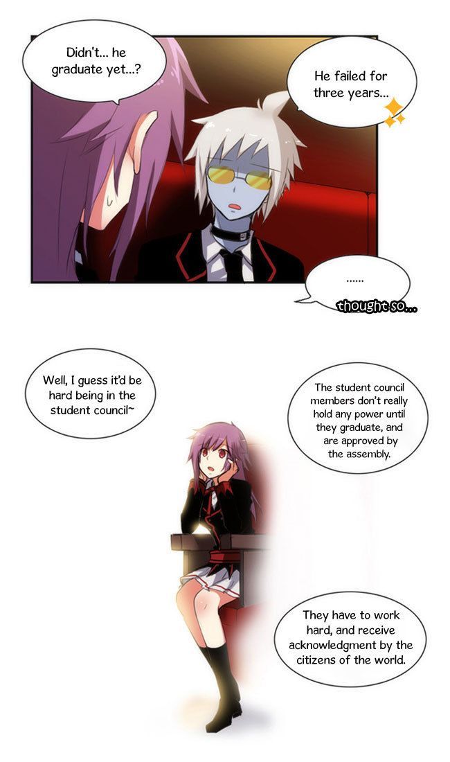 Crepuscule (Yamchi) Chapter 28 page 19 - Chapter 28 : The First Dream (1)
