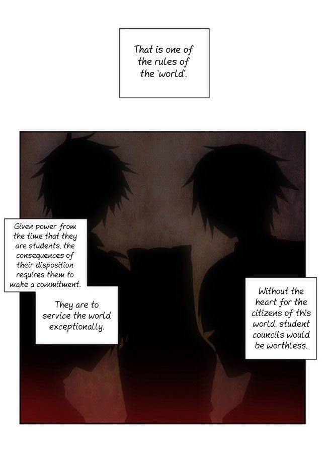 Crepuscule (Yamchi) Chapter 28 page 20 - Chapter 28 : The First Dream (1)