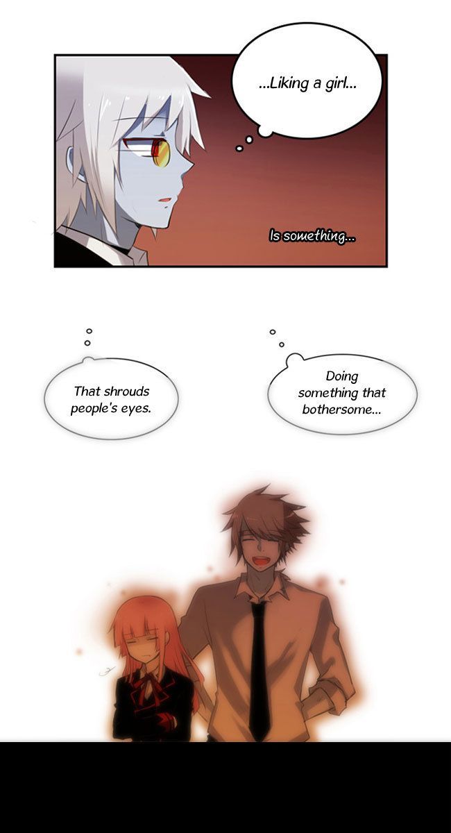 Crepuscule (Yamchi) Chapter 28 page 21 - Chapter 28 : The First Dream (1)