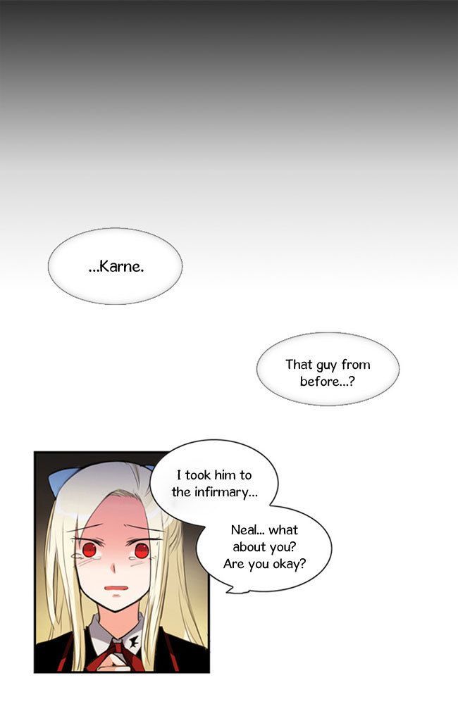 Crepuscule (Yamchi) Chapter 28 page 22 - Chapter 28 : The First Dream (1)