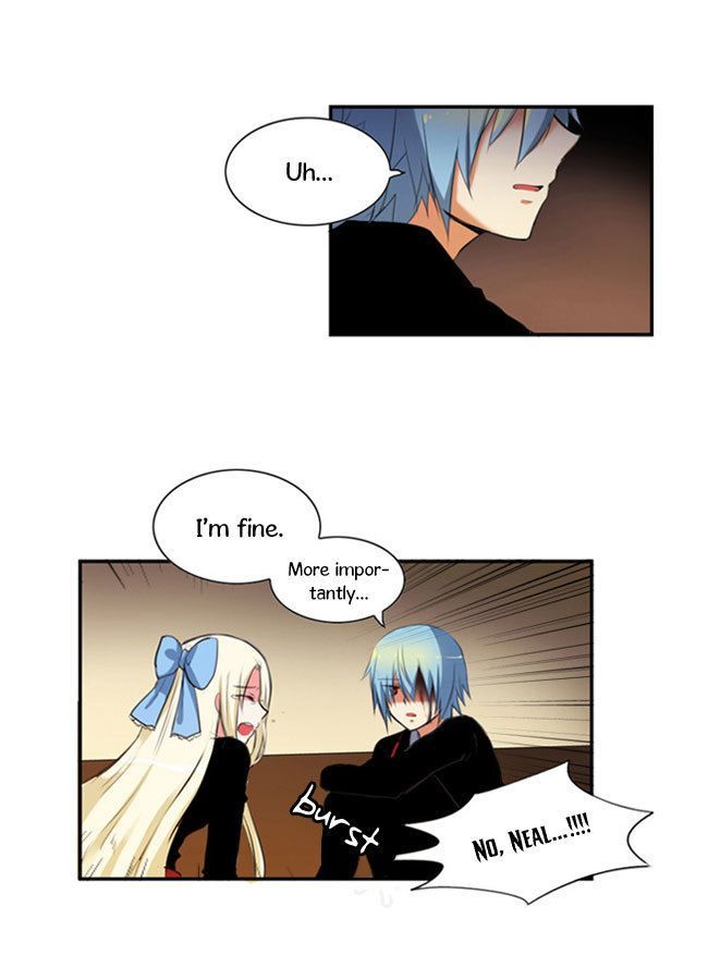 Crepuscule (Yamchi) Chapter 28 page 23 - Chapter 28 : The First Dream (1)