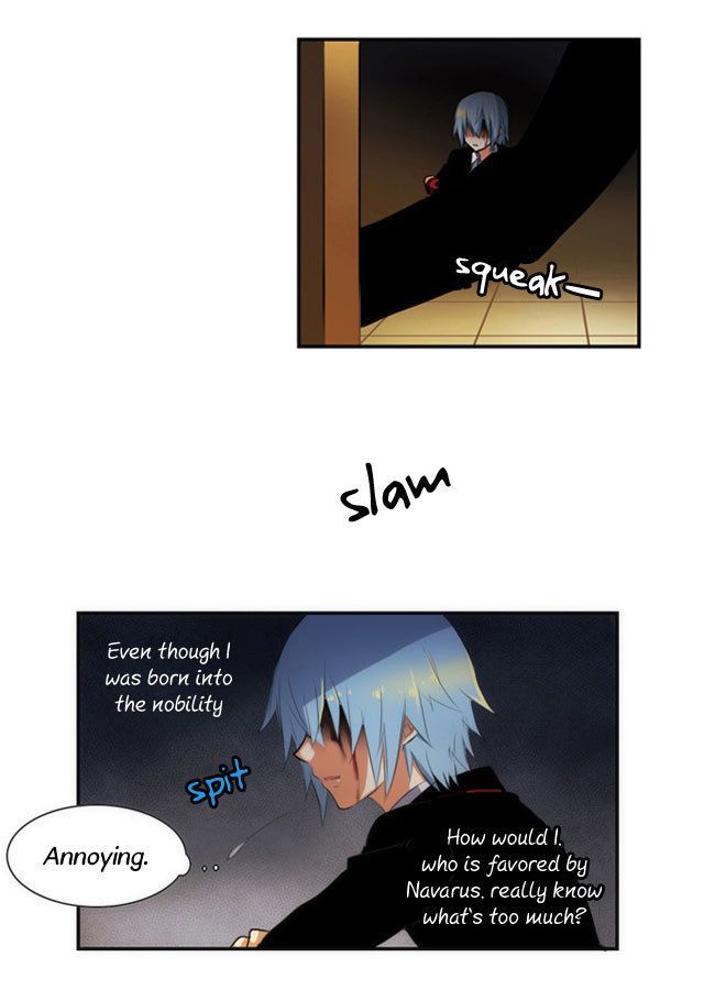Crepuscule (Yamchi) Chapter 28 page 26 - Chapter 28 : The First Dream (1)