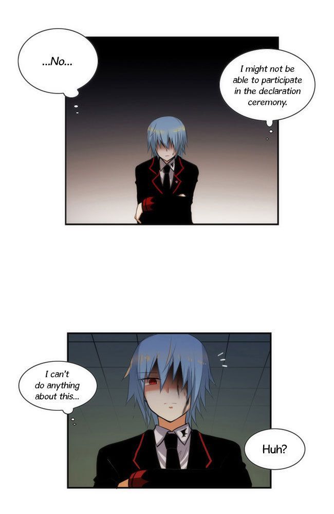 Crepuscule (Yamchi) Chapter 28 page 29 - Chapter 28 : The First Dream (1)