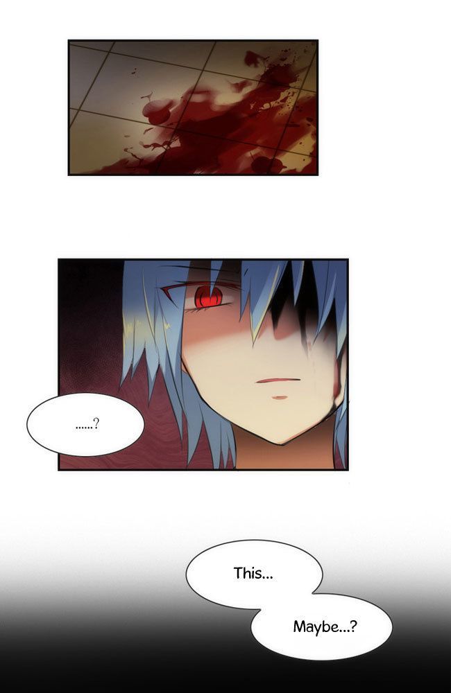 Crepuscule (Yamchi) Chapter 28 page 30 - Chapter 28 : The First Dream (1)