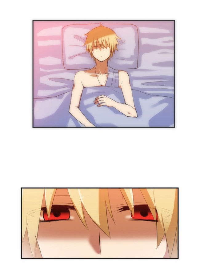Crepuscule (Yamchi) Chapter 28 page 32 - Chapter 28 : The First Dream (1)