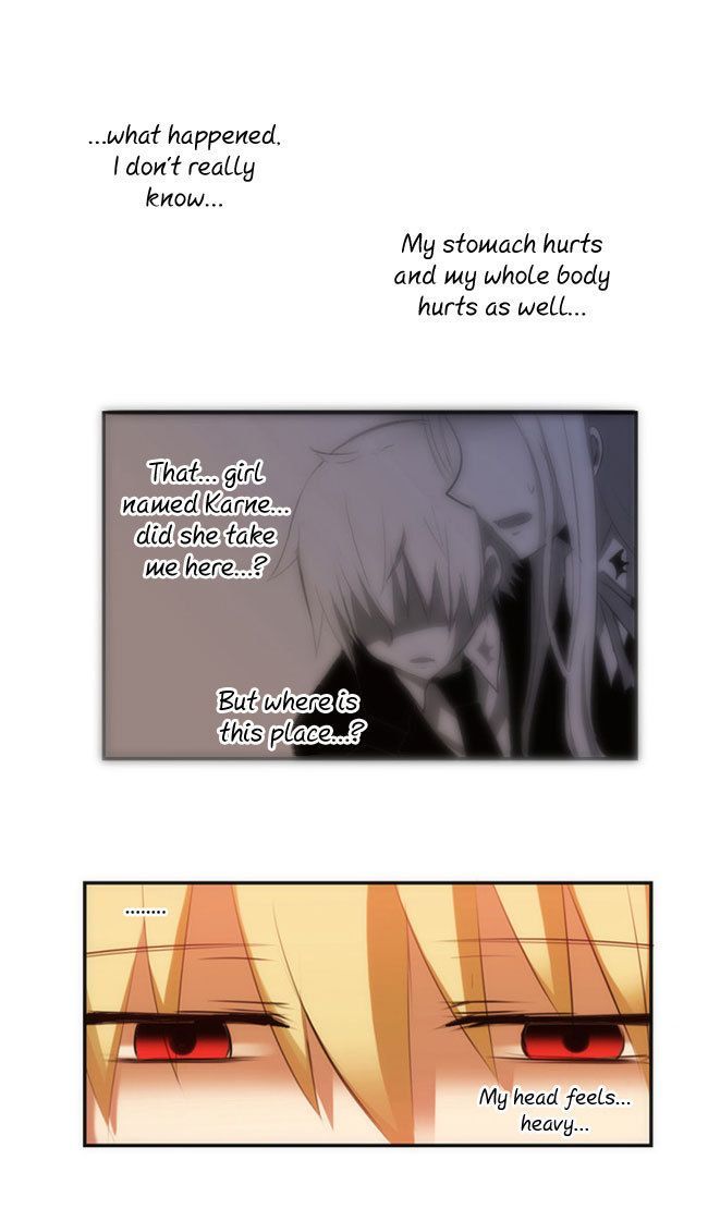 Crepuscule (Yamchi) Chapter 28 page 33 - Chapter 28 : The First Dream (1)