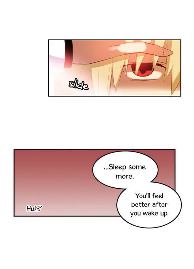 Crepuscule (Yamchi) Chapter 28 page 34 - Chapter 28 : The First Dream (1)