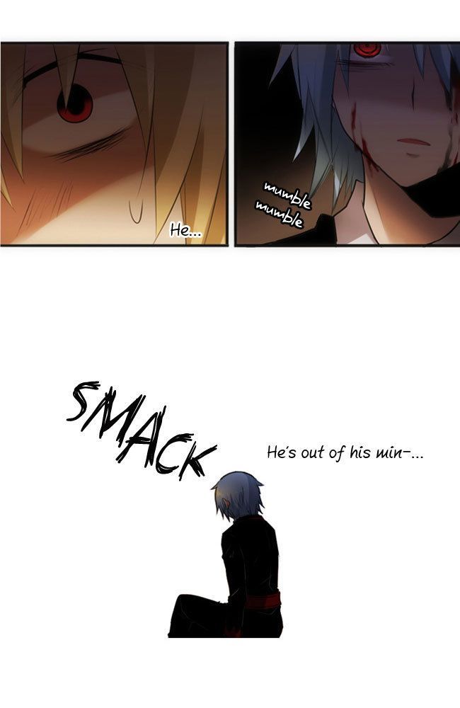 Crepuscule (Yamchi) Chapter 28 page 7 - Chapter 28 : The First Dream (1)