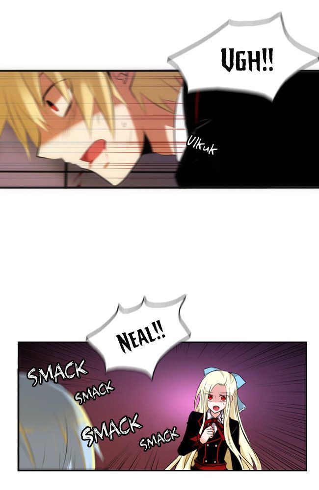 Crepuscule (Yamchi) Chapter 28 page 8 - Chapter 28 : The First Dream (1)