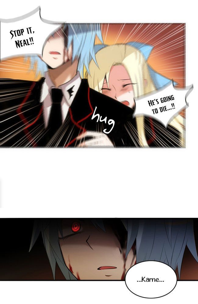 Crepuscule (Yamchi) Chapter 28 page 9 - Chapter 28 : The First Dream (1)