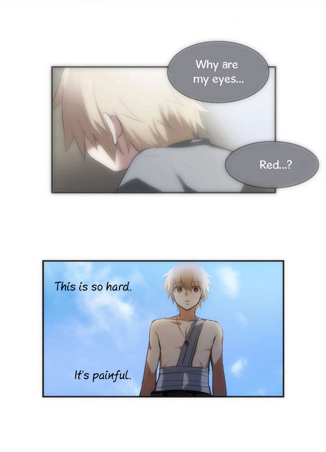 Crepuscule (Yamchi) Chapter 29 page 15 - Chapter 29 : The First Dream (2)