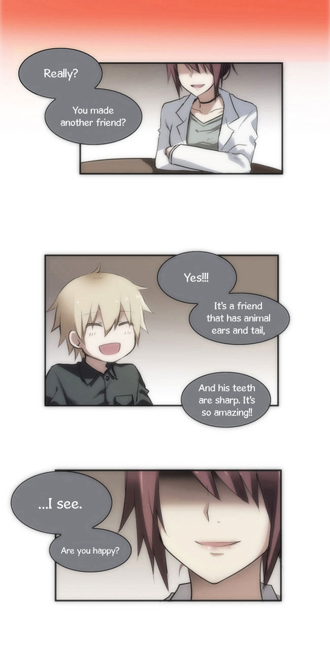 Crepuscule (Yamchi) Chapter 29 page 19 - Chapter 29 : The First Dream (2)
