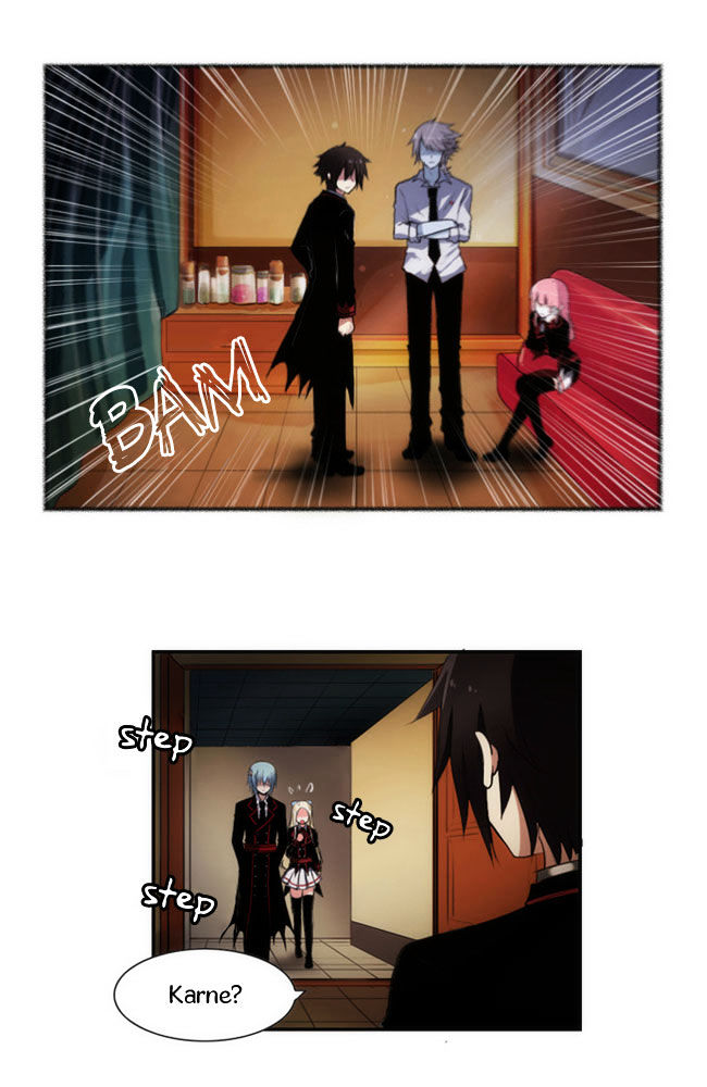 Crepuscule (Yamchi) Chapter 29 page 2 - Chapter 29 : The First Dream (2)